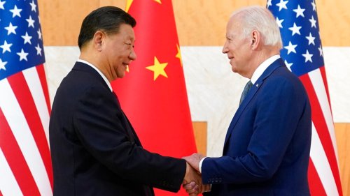 Biden's fumbled Afghanistan withdrawal was a propaganda gift to China, Defense Department finds