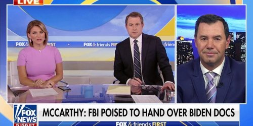 McCarthy predicts FBI will reveal document tied to alleged Biden family 'criminal scheme' | Fox News Video