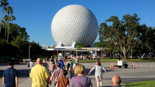 Disney World guest says she was asked to leave park or buy shirt to match dress code