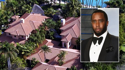 Sean 'Diddy' Comb's life on Star Island: Exclusive Miami enclave billionaires, A-listers call home
