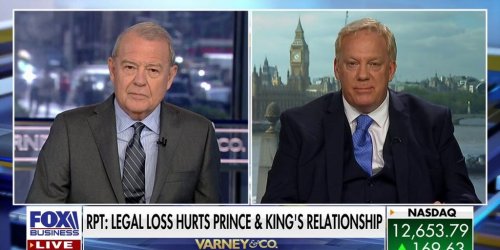 Prince Harry's legal case cost him and British taxpayers 'a lot of money': Neil Sean | Fox Business Video