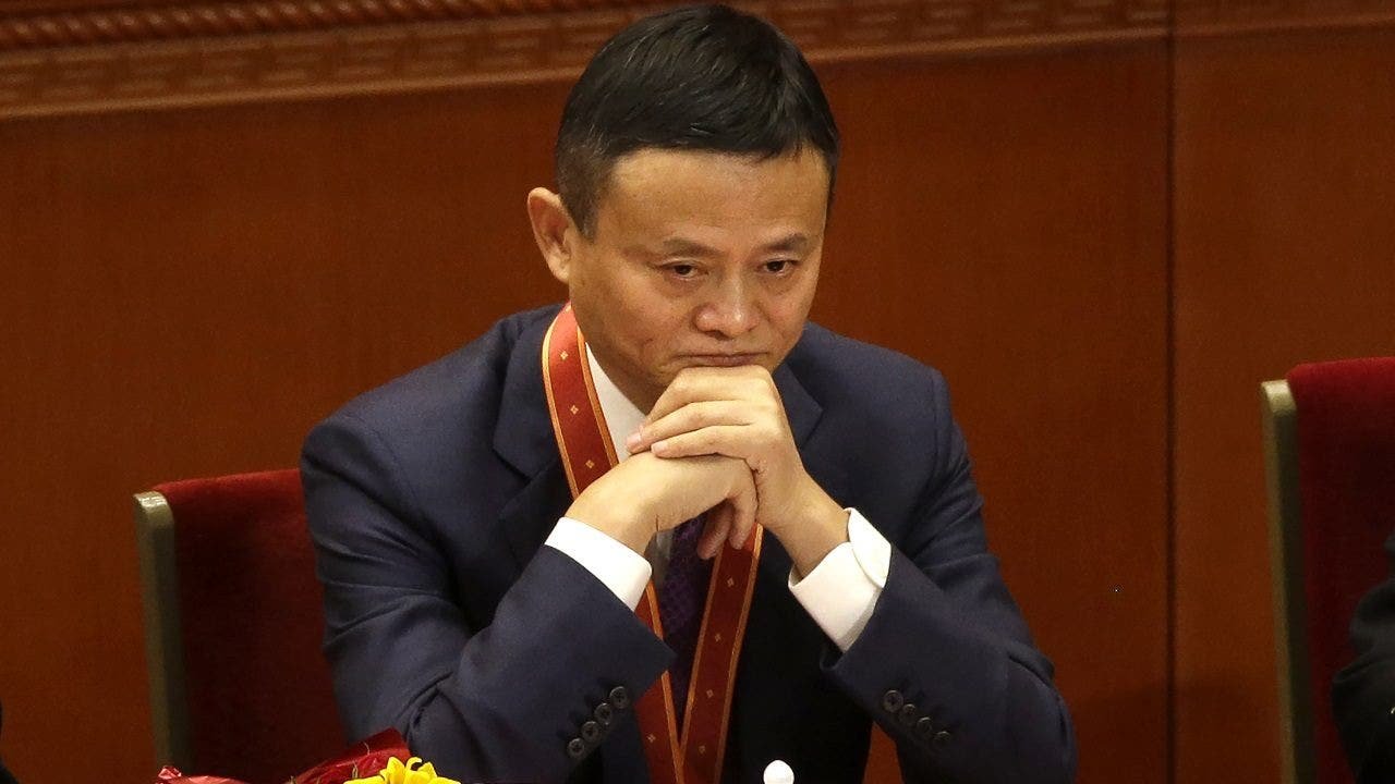Jack Ma sighting: Chinese billionaire reportedly plays golf on secluded island