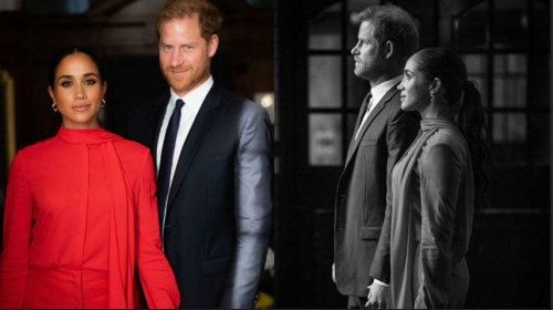 Prince Harry, Meghan Markle hold hands in newly released photos of 'defiance': psychotherapist