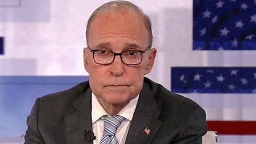 LARRY KUDLOW: If the Biden admin had a backbone, they could inflict some serious financial damage on Putin