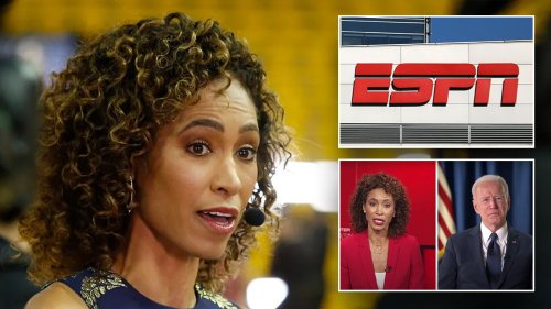 Former ESPN host says her Biden interview was entirely 'scripted' by network execs: 'Every single question'