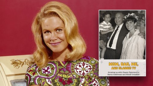 'Bewitched' star Elizabeth Montgomery walked away from hit series for this reason, author claims