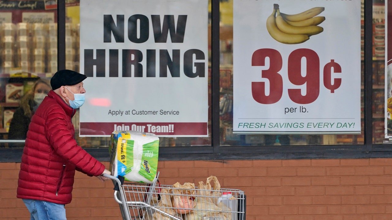 Another 779,000 Americans filed for unemployment benefits last week