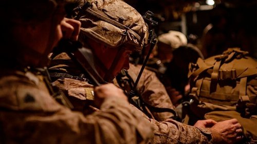 Marine Corps under fire after canceling training session amid concerns about speaker’s Christian background