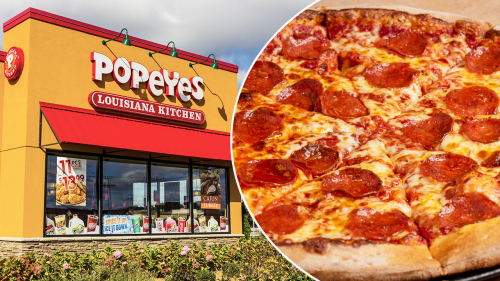 Popeyes confuses social media followers with 'pizza' tweet, offers free delivery for Family Meal orders