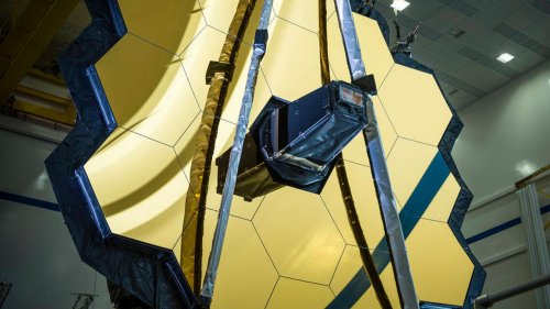 NASA Webb Telescope’s ‘first light’ images nearly bring tears to astronomers’ eyes