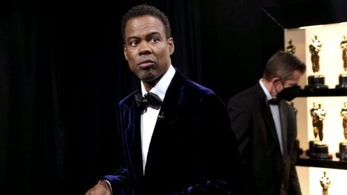 Chris Rock is still recovering from Oscars slap: 'I got most of my hearing back'