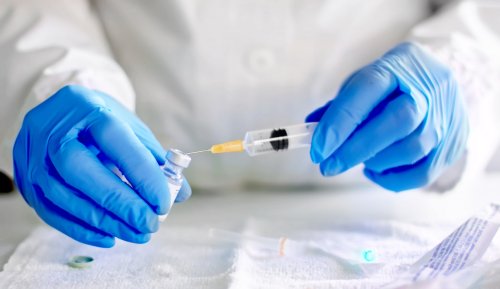 Merck Covid-19 vaccine begins human testing