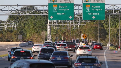 Florida passes bill to ban left lane driving with few exceptions