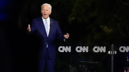 CNN blasted for claiming Biden falsehoods different than Trump’s: ‘This is propaganda’