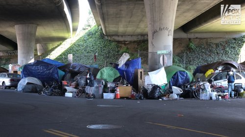 The left's homeless plans wrecked our cities. Now help may come from an unexpected source
