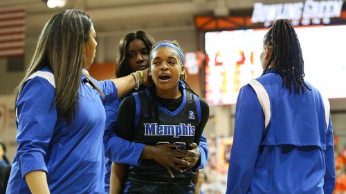 Memphis Women’s Basketball Player Pleads Not Guilty In Assault Case After Appearing To Punch