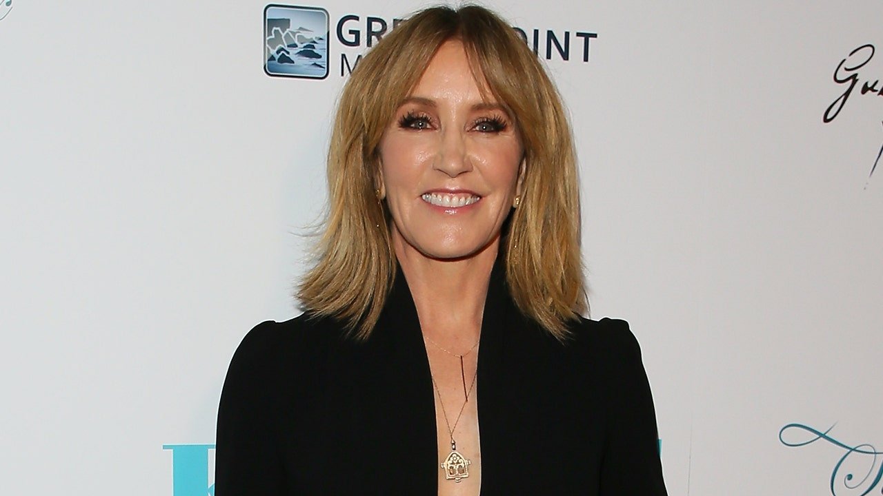 Felicity Huffman completes college admissions scandal sentence in full