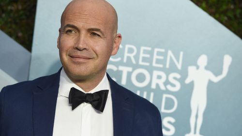 Titanic's Billy Zane takes viewers into the tragic story behind the ill-fated 'ship of dreams' on Fox Nation