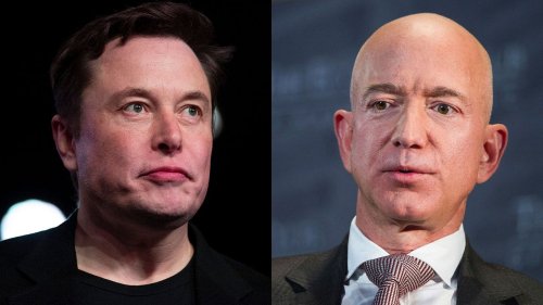 Bezos bashes Biden, Musk signals Twitter deal in trouble