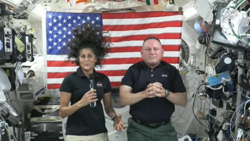 Experts reveal how long it will take NASA astronauts to recover after nine months stranded in space