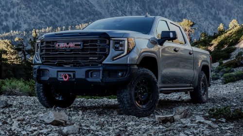 The GMC Sierra 1500 AT4X AEV Edition pushes the pickup's limits | Flipboard