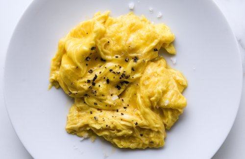 How to make the best scrambled eggs you've ever tasted