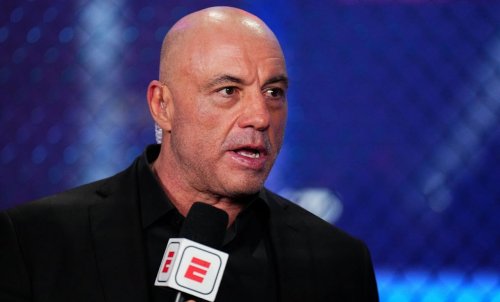 Joe Rogan gave up drinking alcohol for this one simple reason