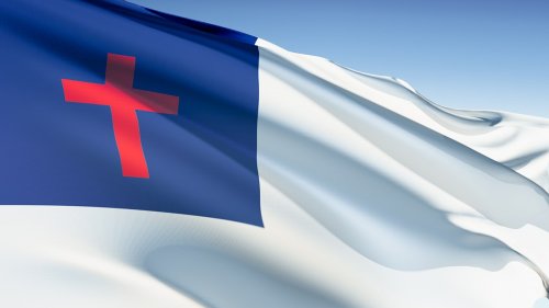 Group sues Boston for banning Christian flag, approving 284 others