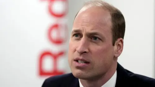 Prince William calls for end of war in Gaza: 'Too many have been killed'