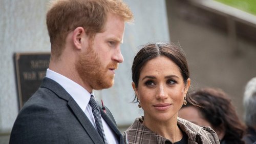 Meghan Markle likely mortified by Prince Harry sex story from alleged first lover: insider