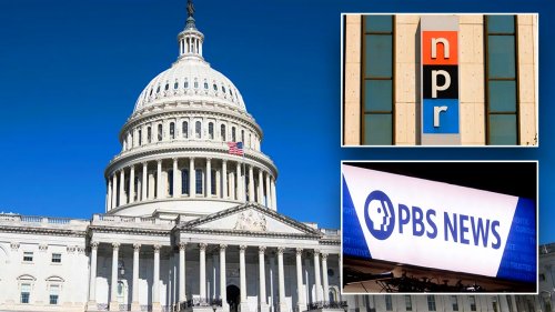 Defunding PBS and NPR could make them even worse