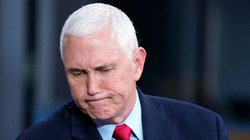 Pence: Trump appeared 'genuinely remorseful' in days after Jan 6