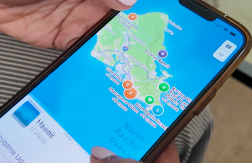 Artificial Intelligence transforming the vacation-planning process