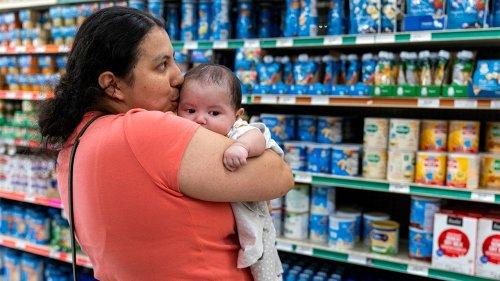 Over 4.8M cans of kosher baby formula being shipped to US: FDA
