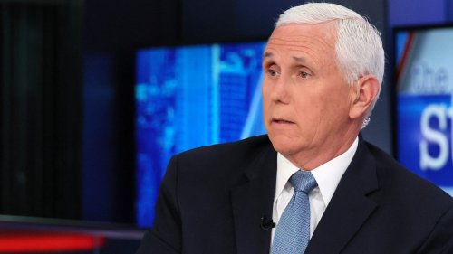 Mike Pence responds to Trump indictment: It's an 'outrage'
