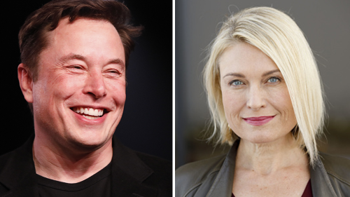 Tosca Musk Says Having Elon Musk As Her Brother Made Someone Try To Charge Her More Flipboard