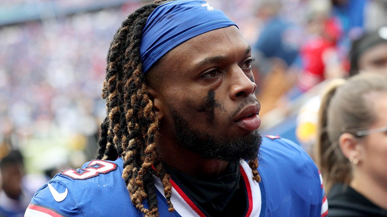 Damar Hamlin: What to know about Bills safety who suffered cardiac arrest during game