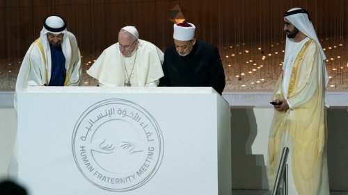 Pope’s words on interfaith prayer against coronavirus sparks controversy among Catholics