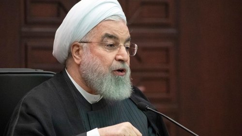 Iran’s Rouhani backs moving UN out of New York to a ‘better’ country