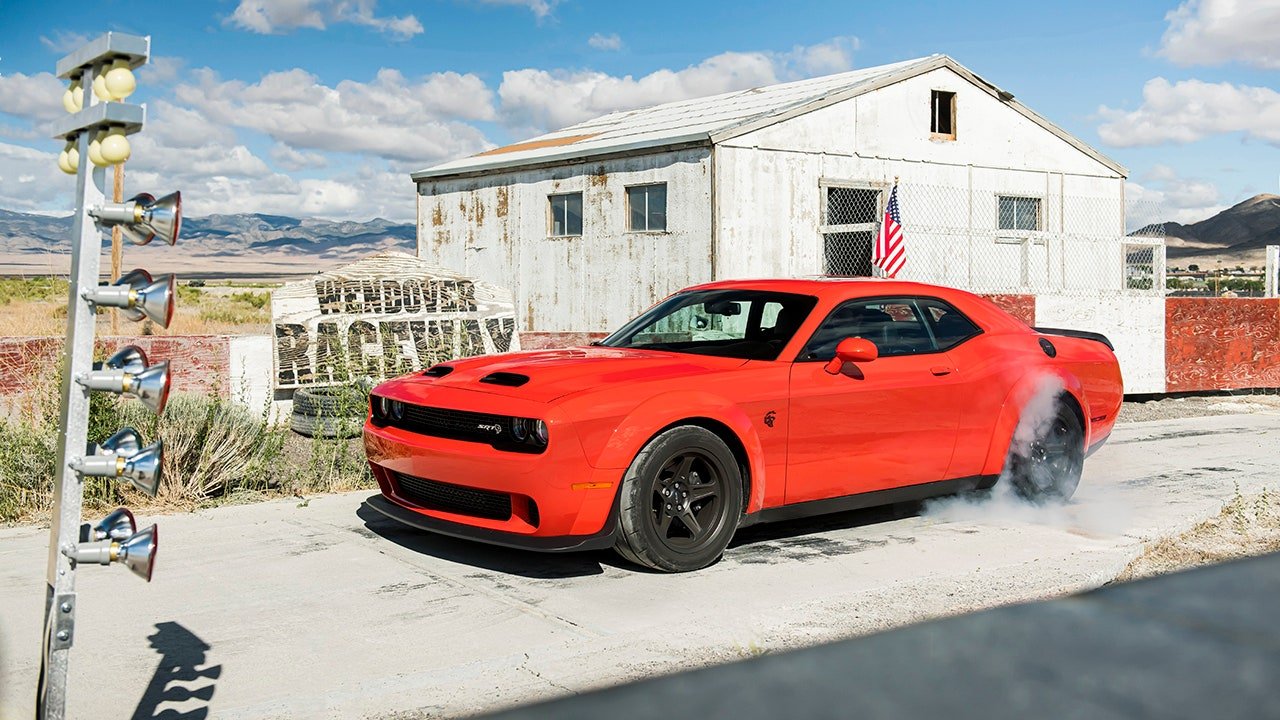 The Dodge Challenger was king of the American muscle cars in 2021