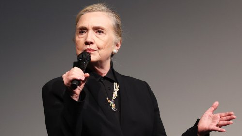 Hillary Clinton says overturning Roe v. Wade puts US in company of Afghanistan, Sudan