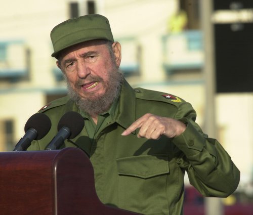 DeSantis press secretary says Fidel Castro children's book not 'true history,' blames progressives
