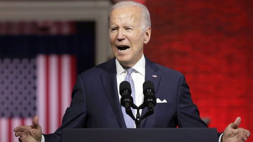 Biden s Anti MAGA Speech Dodged Any Responsibility For Division Left 