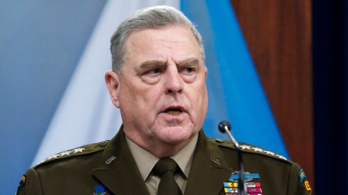 Gen. Mark Milley feared Trump would try to use the military to stay in office after 2020: Report