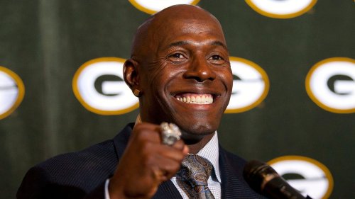 Ex-NFL star Donald Driver becomes chief motivation officer to help empower girls to stay in sports