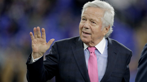 Robert Kraft case fallout: Florida masseuse involved in massage parlor sting ordered to pay thousands