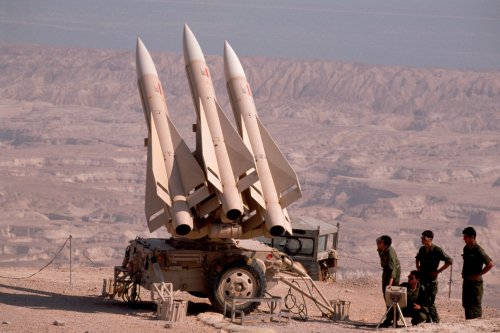 Israel rejects US request for Hawk missiles in aid to Ukraine