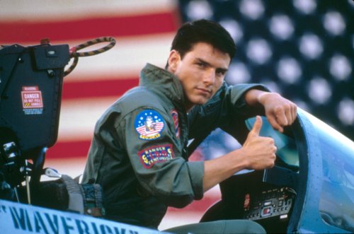 'Top Gun' studio borrowed fighter jets for $11K an hour but Tom Cruise was not allowed to touch controls