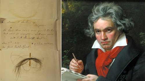DNA from Beethoven's hair reveals new details into his cause of death over a century later: study