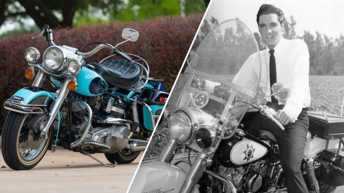 elvis-presley-s-last-motorcycle-stalls-on-the-auction-block-flipboard